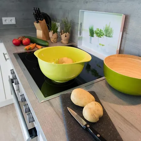 Appartement Sternschnuppe Olpenitz