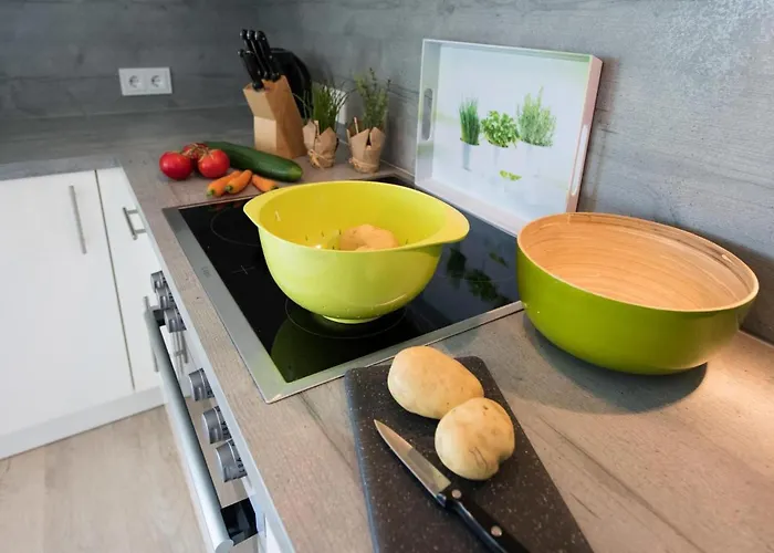 Apartment Sternschnuppe Olpenitz