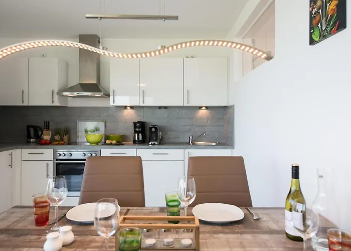 Sternschnuppe Apartment Olpenitz