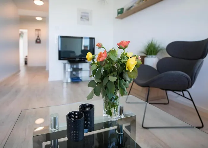 Apartment Sternschnuppe Olpenitz